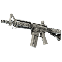 M4A4 | Aeolian Dark (Minimal Wear)
