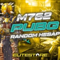 Pubg Mobile - M762 Random Hesap