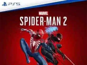 Marvels Spider Man 2 Ps5 +Garanti