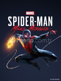 Marvel’s Spider-Man Miles Ps4 – Ps5