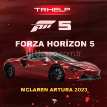 ⭐MCLAREN ARTURA 2023 - Forza Horizon 5⭐
