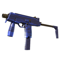 MP9 | Buff Blue (Minimal Wear)