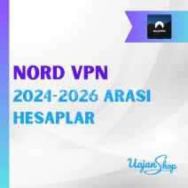 Nord Vpn 2024-2026 Tarih Arası Random Hesaplar