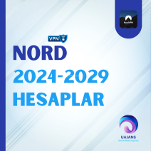 Nord Vpn ( 2024 2029 Arası Random)