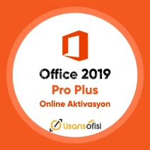 Office 2019 Pro Plus Orjinal - Otomatik Teslim