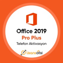 Office 2019 Pro Plus Orjinal - Ömür Boyu
