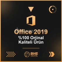 Office 2019 Pro Plus Retail ORJİNAL