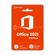 Office 2021 Pro Plus Bınd (OEM) Windows