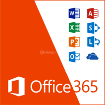 Office 365 Pro Plus 1 Yıllık Hesap
