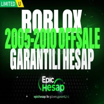 ⭐[Offsale Garanti] 2005-2010 Roblox Hesabı [COK İYİ]⭐