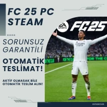 ⭐ÖMÜR BOYU GARANTİ⭐| EA FC 25 (FIFA 25)⭐