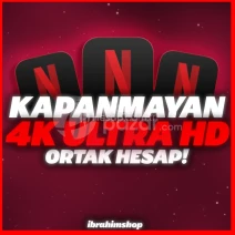 OTO TESLİM 4 K Ultra HD HESAP
