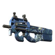 P90 | Reef Grief (Field-Tested)