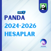Panda Vpn ( 2024 2026 Arası Random)