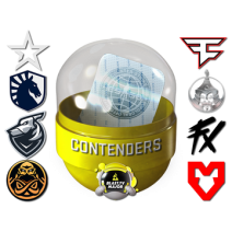 Paris 2023 Contenders Sticker Capsule