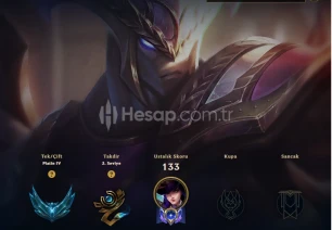 PLAT 4 EL İLE KASILMIŞ MAİNLİK HESAP
