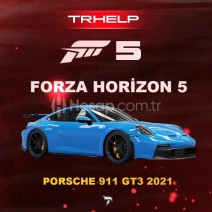 ⭐PORSCHE 911 GT3 2021 - Forza Horizon 5⭐