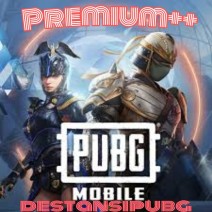 Premium++ Random Hesap Pubg Mobile