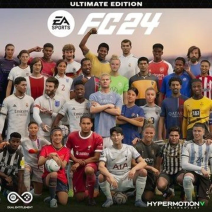 PS4/PS5 DESTEKLİ + EA SPORTS FC 24