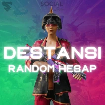 Pubg Mobile - Destansı Random Hesap