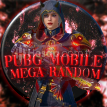 Pubg Mobile Mega Random Hesap(VIP)