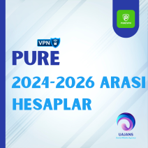 Pure Vpn ( 2024 2026 Arası Random Hesaplar)