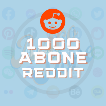 Reddit 1000 Abone - Hızlı Teslimat