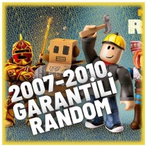 [KURULUMLU]Roblox 2007-2010 Garantili Random Hesap
