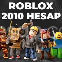 ⭐ Roblox 2010 ULTRA VIP+ Hesap ⭐