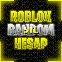 Roblox [5TL] Random Hesap [Premium Kalite]