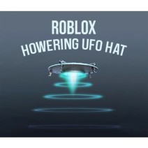 $$$ROBLOX++$$$ HOWERING UFO---