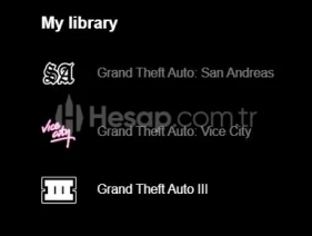 Herşey Değisen Rockstar Gta Vice City Gta SA Gta III