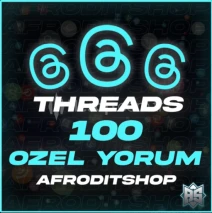 10 Threads Yorum | ANINDA TESLİM