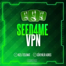 Seed4Me VPN – 1 Haftalık Hesap