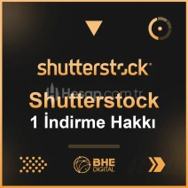 ShutterStock 1 İndirme En Uygun Fiyat