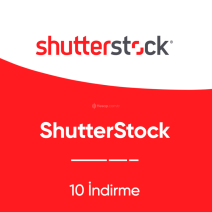 ShutterStock 10 Adet Görsel | Sorunsuz