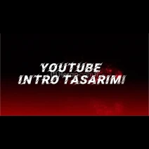 Size Özel Youtube İntro Tasarımı Yapılır.