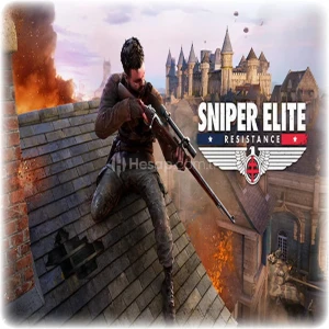 Sniper Elite Resistance - GARANTİ (OTO TESLİM)