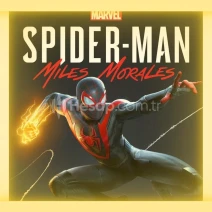 Spiderman Miles Morales [GARANTİ] | OTOMATİK TESLİM