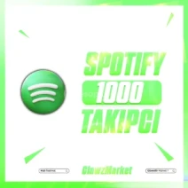 🔸SPOTİFY 1.000 TÜRK TAKİPÇİ ANLIK + GARANTİLİ🔸
