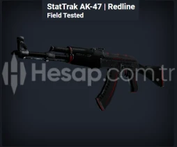StatTrak AK-47  Redline Field Tested