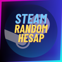 Steam Random Hesap | Garantili | Kaliteli Oyunlar