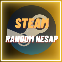 Steam Random Hesap | Garantili | Kaliteli Oyunlar