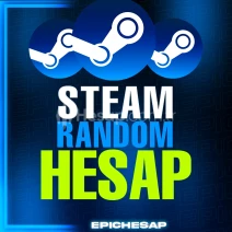 Steam'de Sürpriz Hesaplar!⭐ Random Hesap