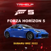⭐SUBARU BRZ 2022 - Forza Horizon 5⭐