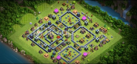 TH14 full ± Ful clans of cla..