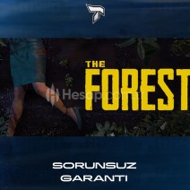 The Forest + Garanti + Sınırsız + Anlık