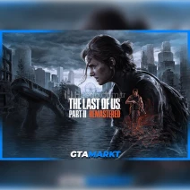 ⭐The Last Of Us Part 2 Remastered PS5⭐