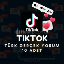 TikTok 10 Gerçek Türk Yorum - Anlık