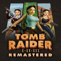 Tomb Raider I-III Remastered + Garanti
